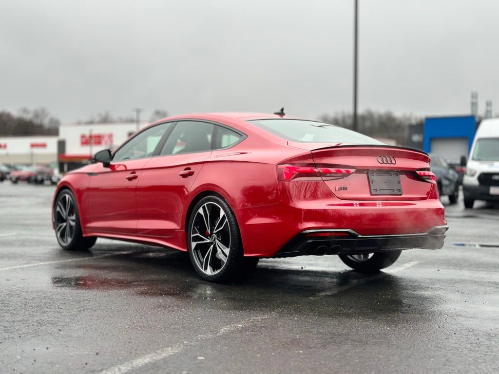 Used 2024 Audi S5 Premium Plus w/ Premium Plus Package image 4