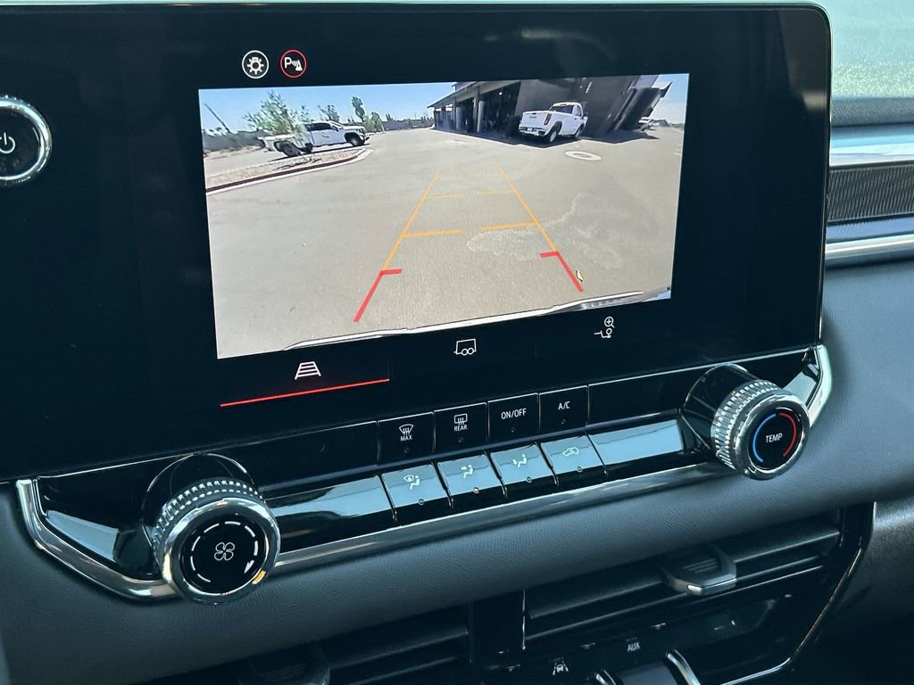 Used 2025 GMC Canyon Elevation RWD image 15