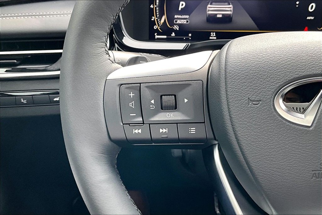 New 2027 INFINITI QX65 Sport AWD/4WD image 24