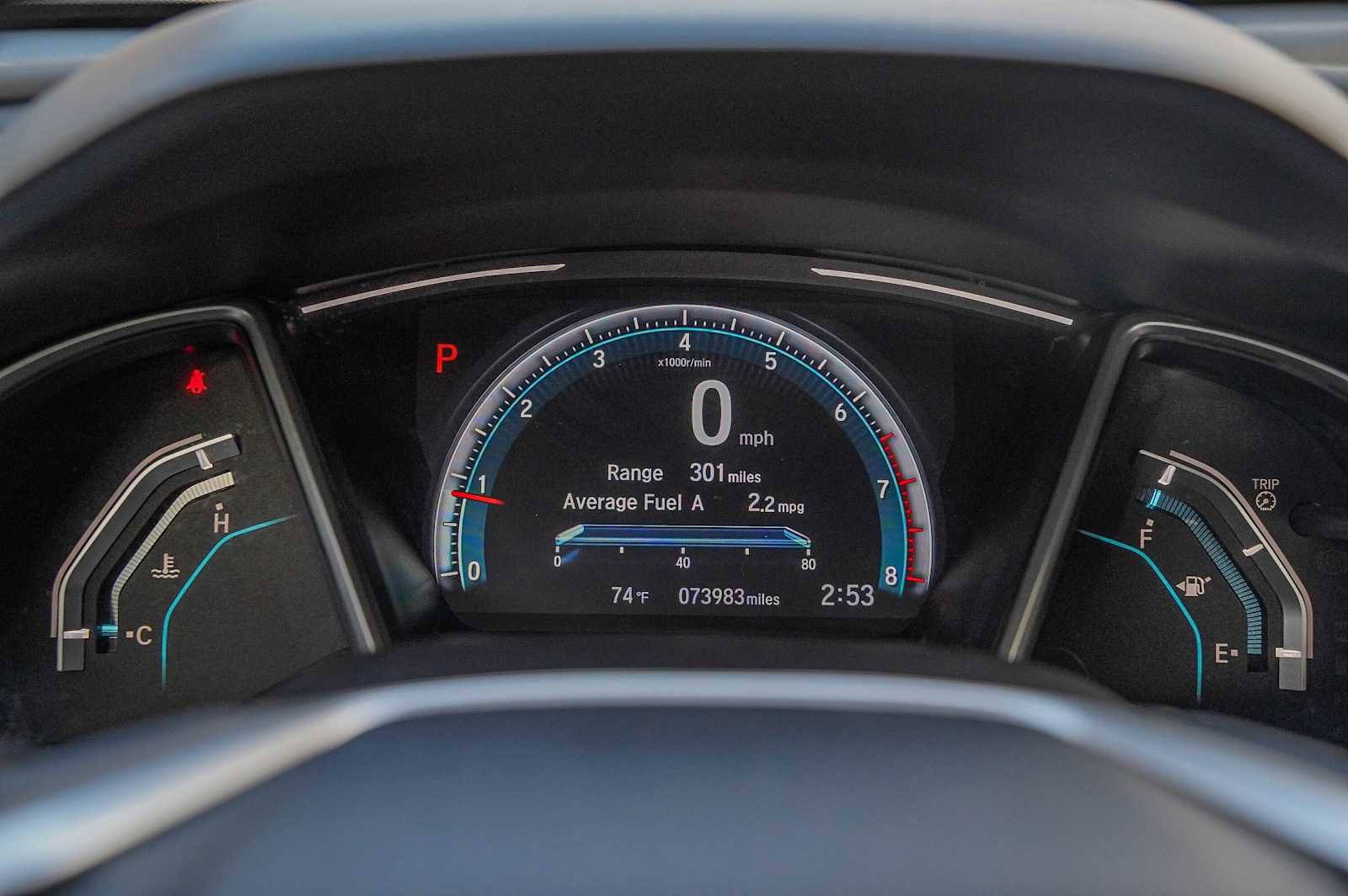 Used 2020 Honda Civic EX image 15