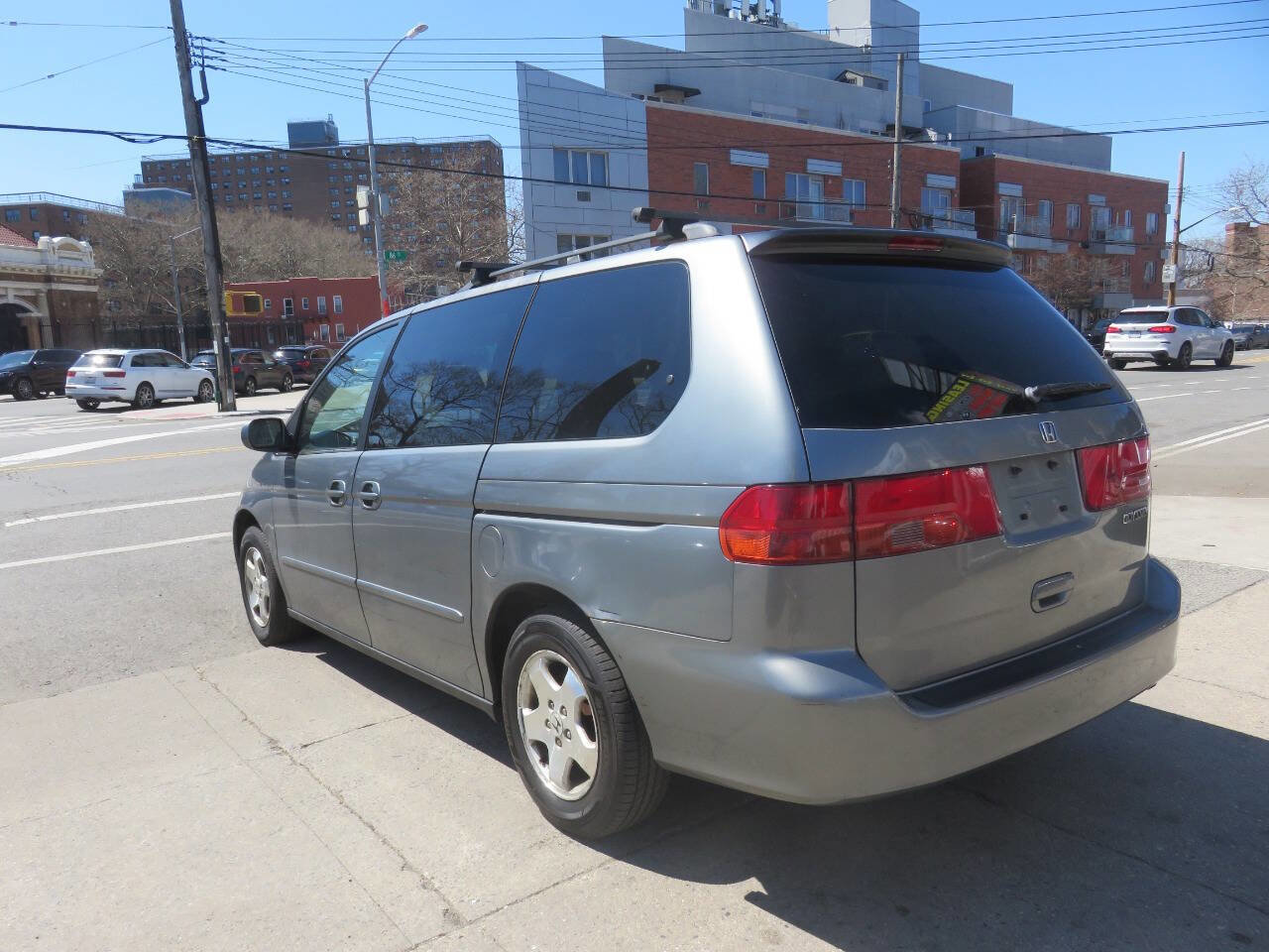 Used 2001 Honda Odyssey EX image 5