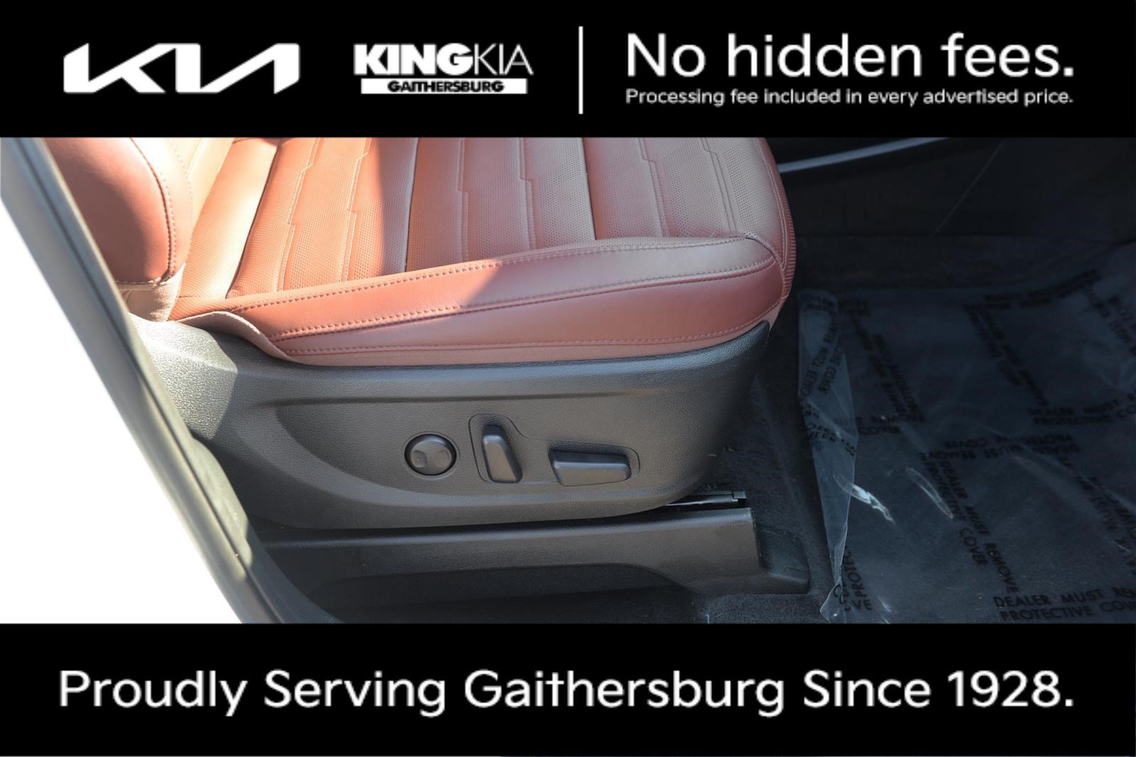 Certified 2023 Kia Telluride SX Prestige AWD/4WD image 15