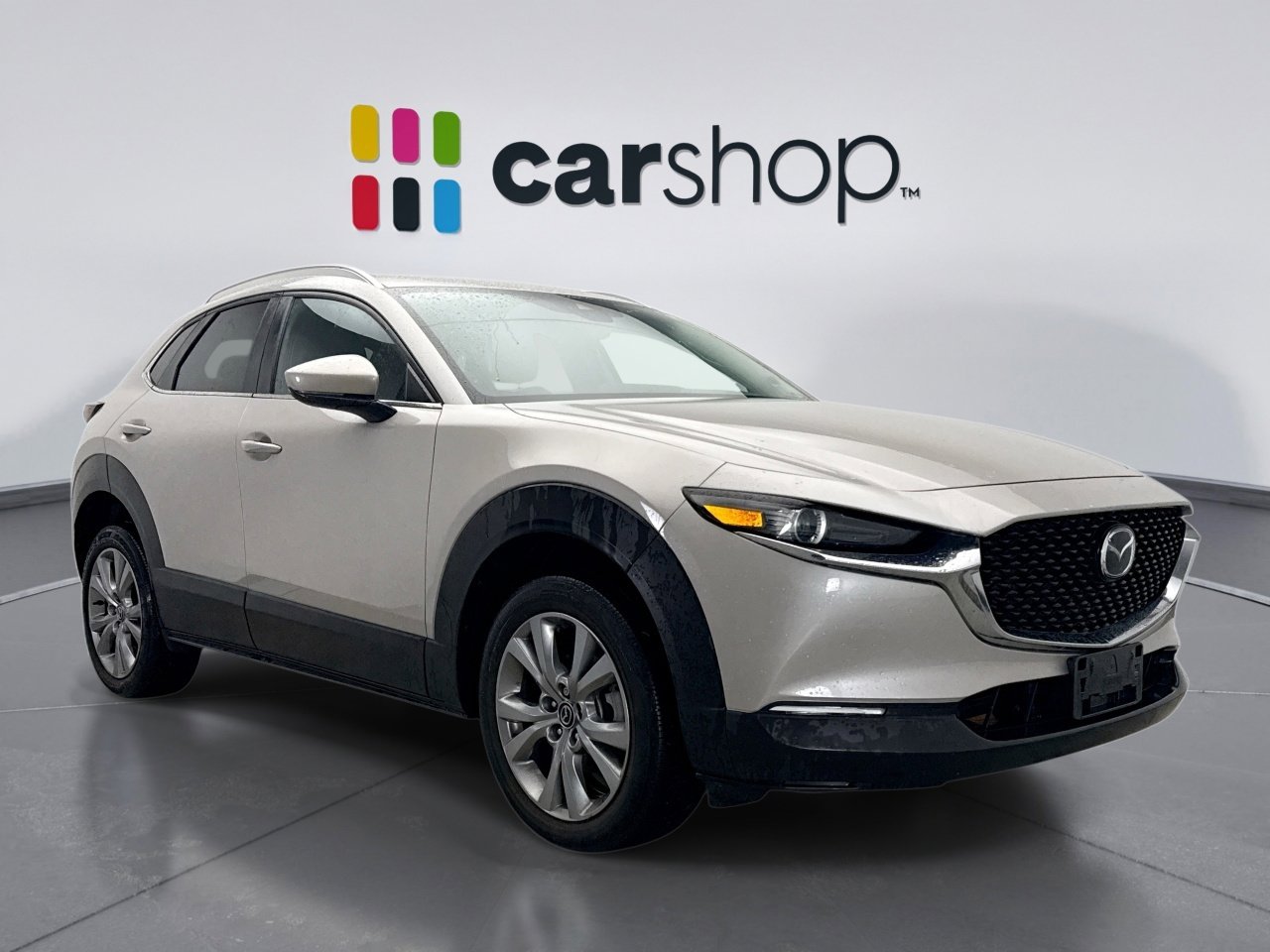 Used 2023 MAZDA CX-30 AWD 2.5 S w/ Preferred Package image 7