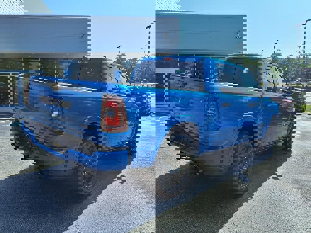 New 2026 RAM 1500 Laramie image 4