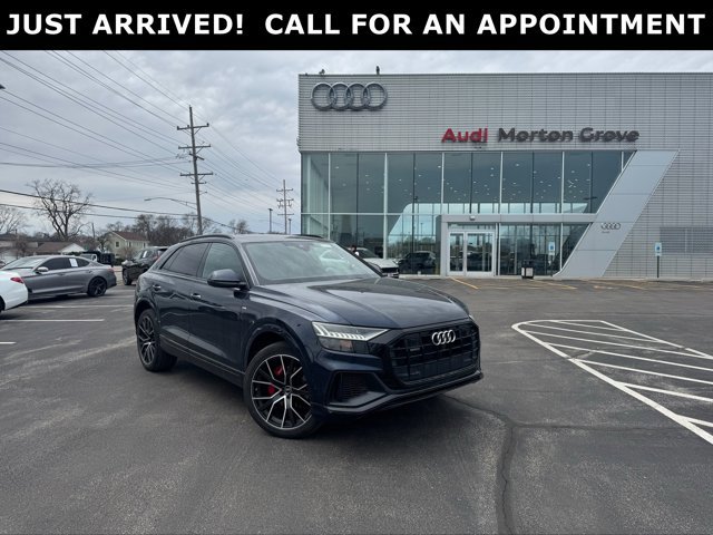 Used 2023 Audi Q8 Premium Plus w/ Premium Plus Package