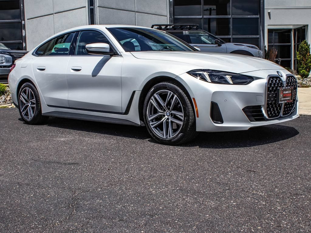Used 2026 BMW 430i xDrive w/ Premium Package AWD/4WD image 3