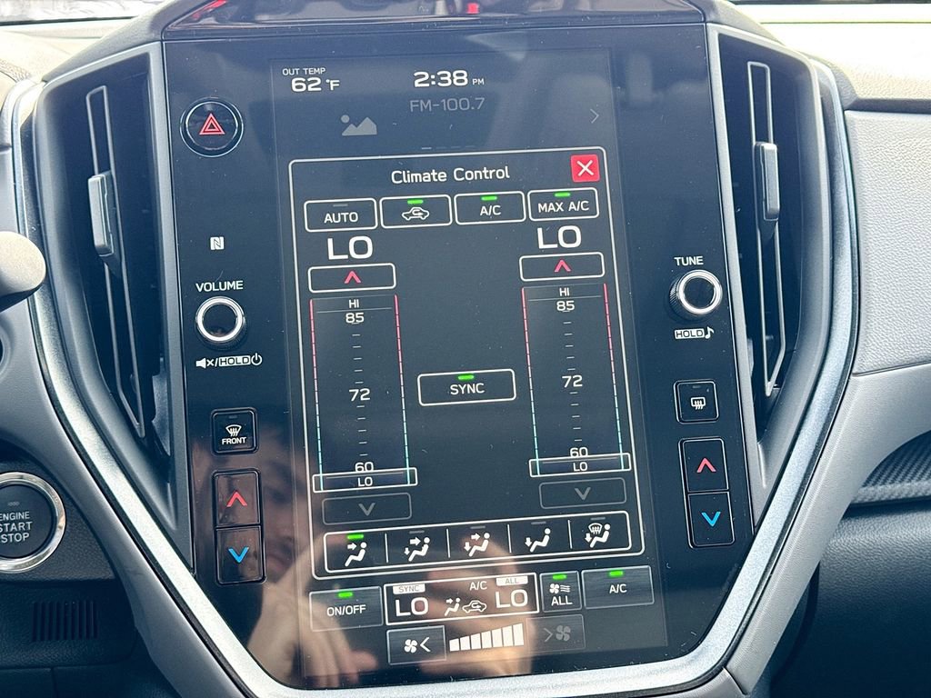 New 2026 Subaru Crosstrek 2.0i Premium image 13