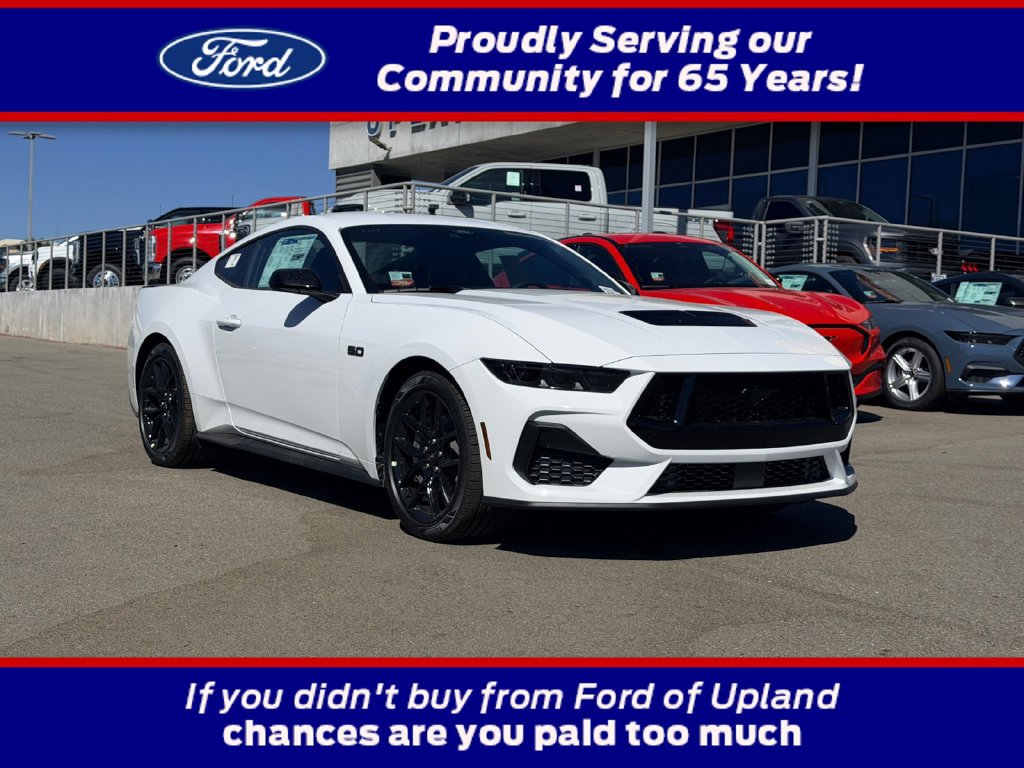 New 2026 Ford Mustang GT