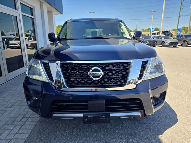 Used 2020 Nissan Armada SV w/ Driver Package AWD/4WD image 2