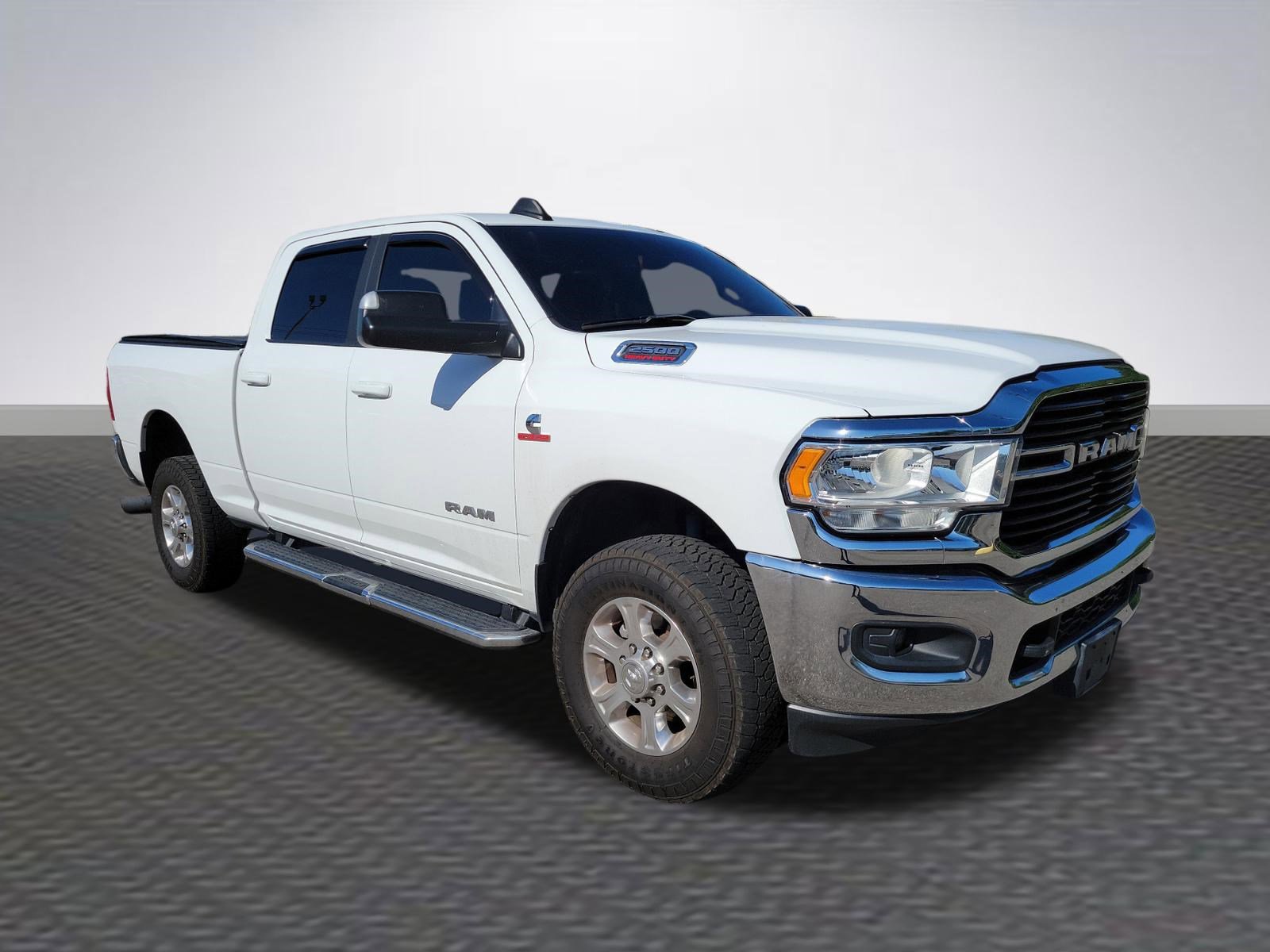 Used 2021 RAM 2500 Big Horn w/ Level 1 Equipment Group image 1
