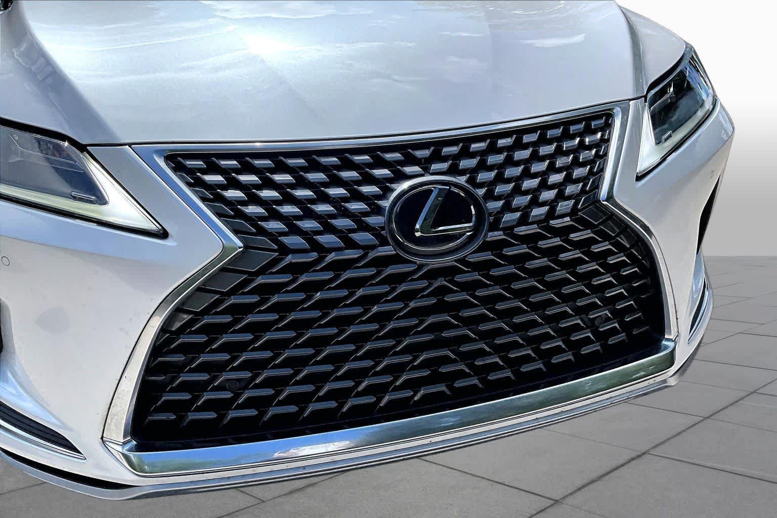 Used 2021 Lexus RX 350 FWD w/ Premium Package image 30