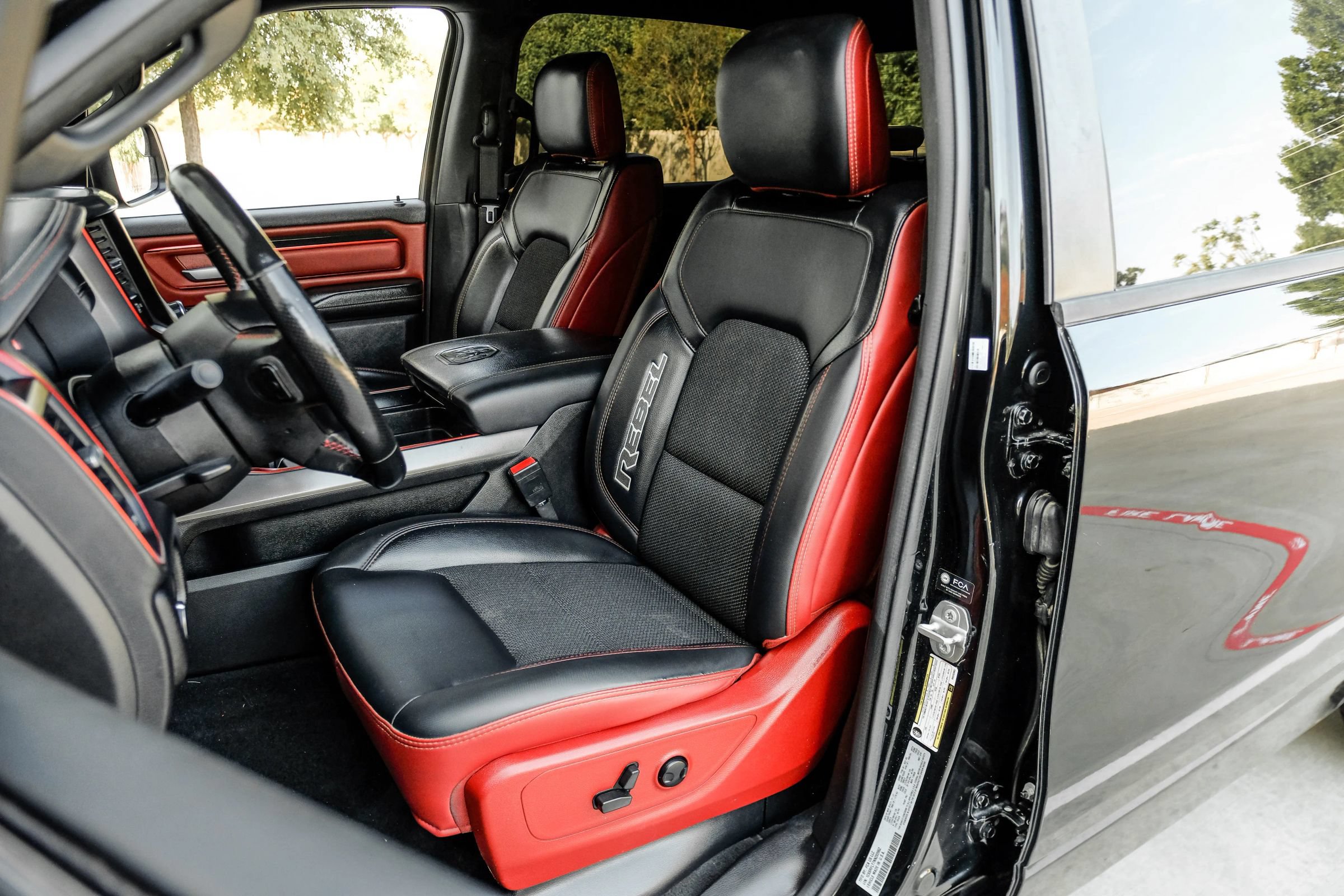 Used 2022 RAM 1500 Rebel w/ Rebel Level B Equipment Group AWD/4WD image 39