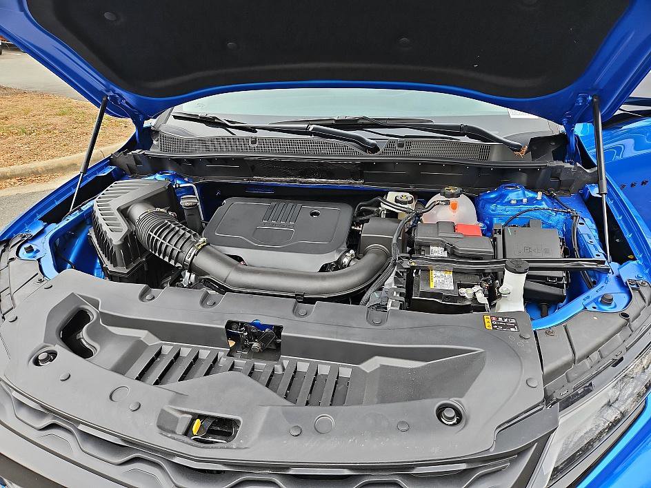 New 2025 Chevrolet Blazer LT w/ Midnight/Sport Edition image 23