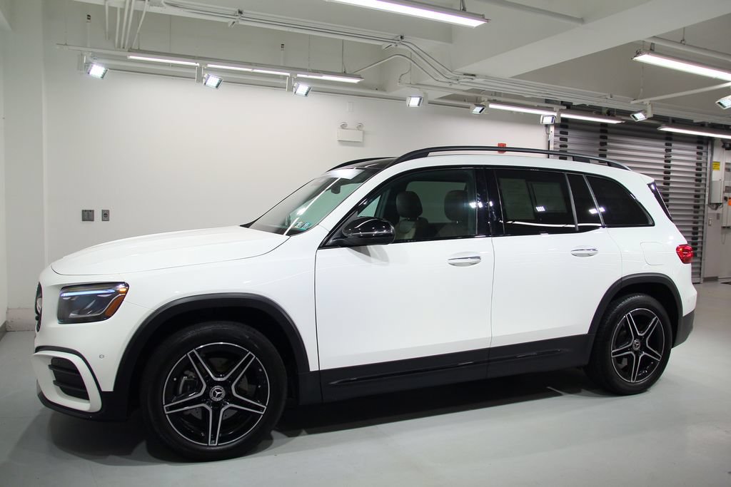 Certified 2024 Mercedes-Benz GLB 250 4MATIC image 4