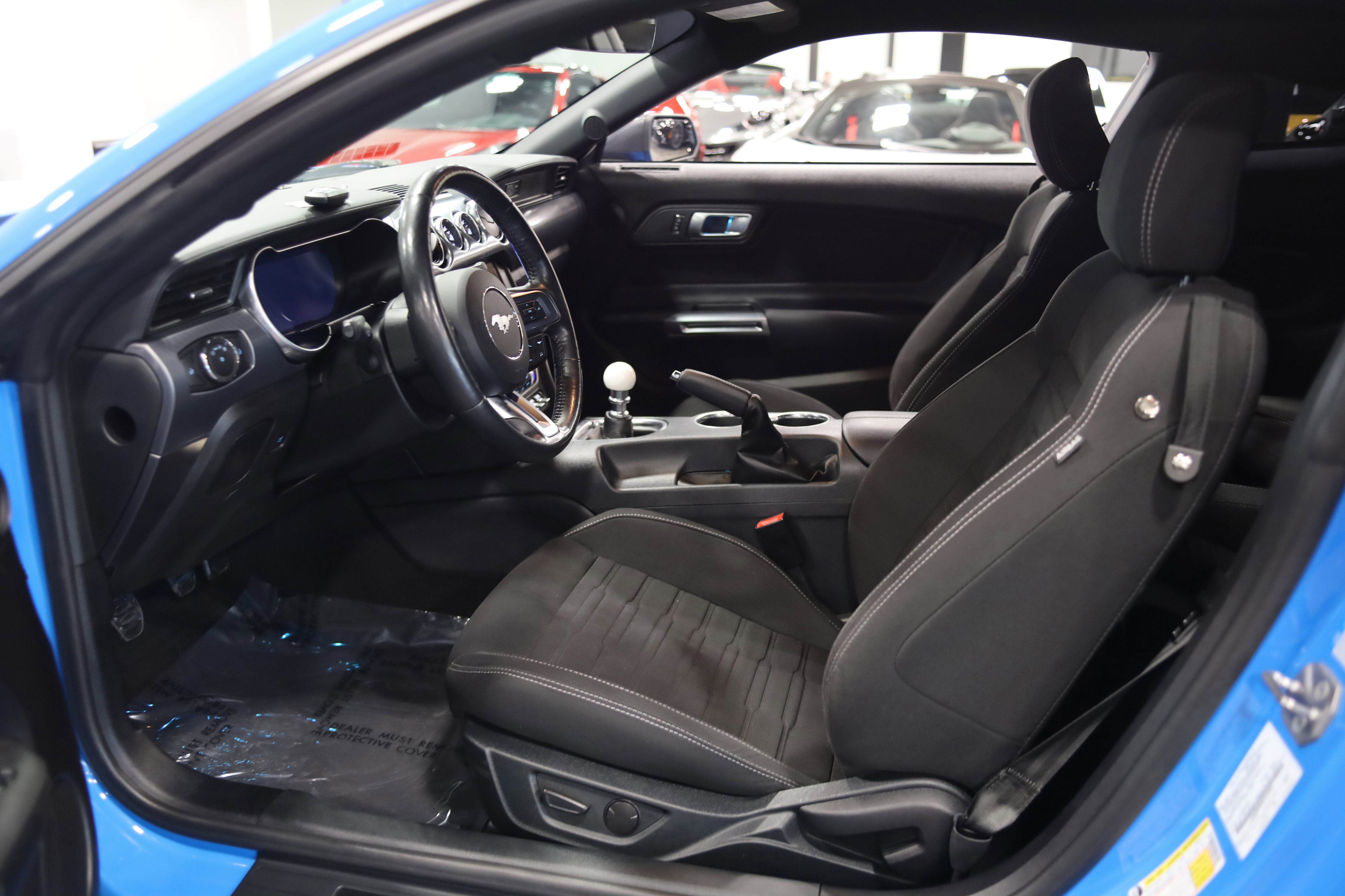 Used 2022 Ford Mustang Mach 1 RWD image 16