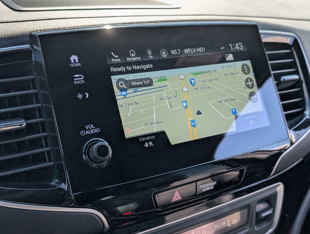 Used 2020 Honda Passport Elite image 25