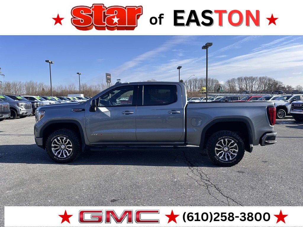 Used 2020 GMC Sierra 1500 AT4 w/ AT4 Premium Package image 5