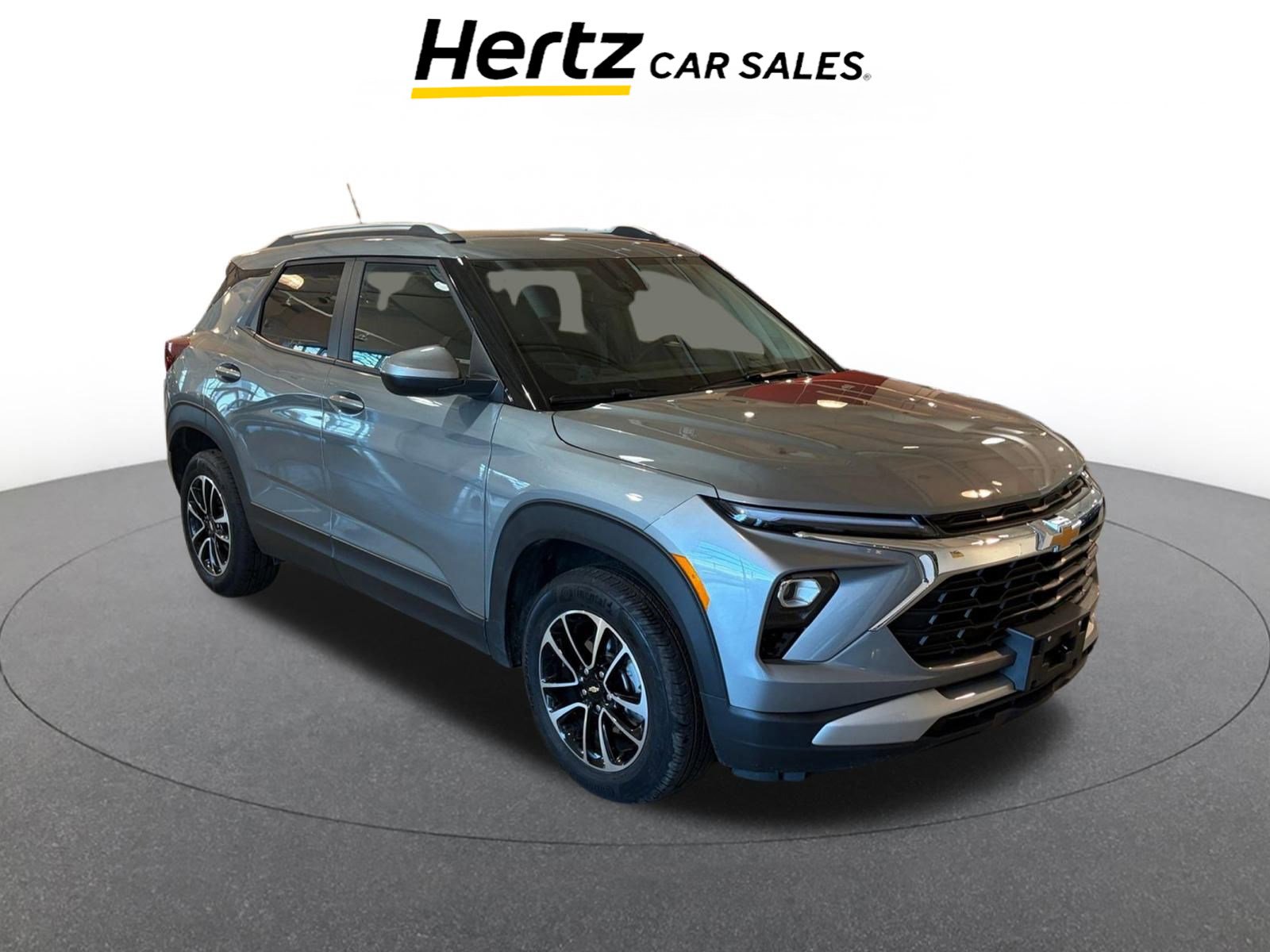 Used 2025 Chevrolet TrailBlazer LT w/ Driver Confidence Package