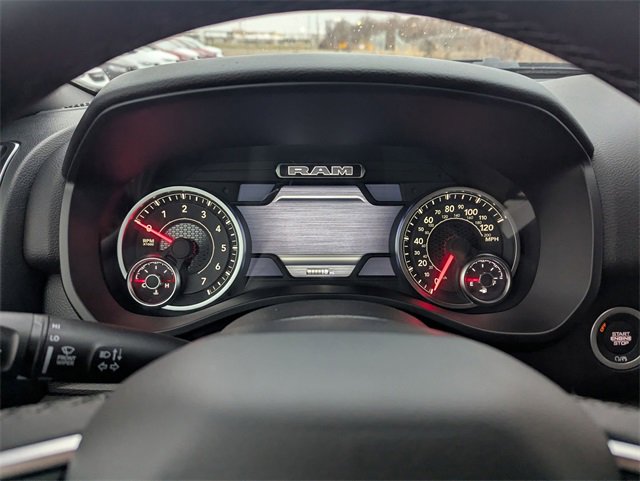 New 2025 RAM 1500 Big Horn image 13
