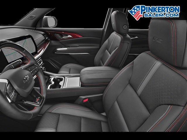 New 2026 Chevrolet Traverse RS image 30