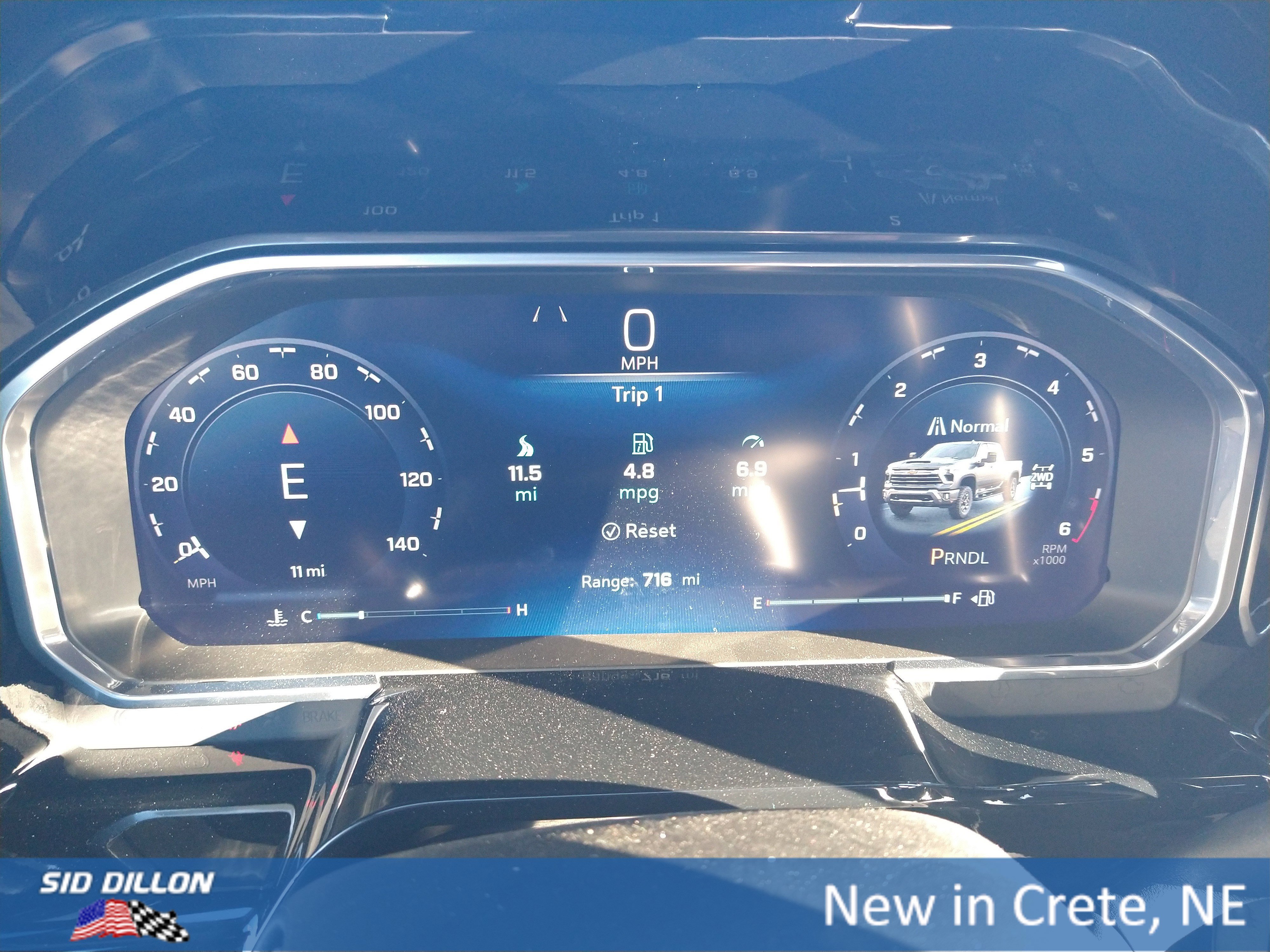 New 2026 Chevrolet Silverado 2500 LT w/ Z71 Chrome Sport Edition image 19