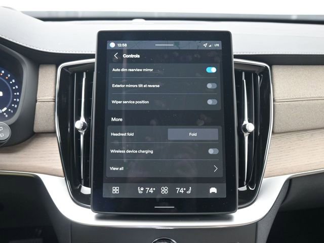 New 2026 Volvo XC90 B6 Ultra w/ Protection Package Premier image 19