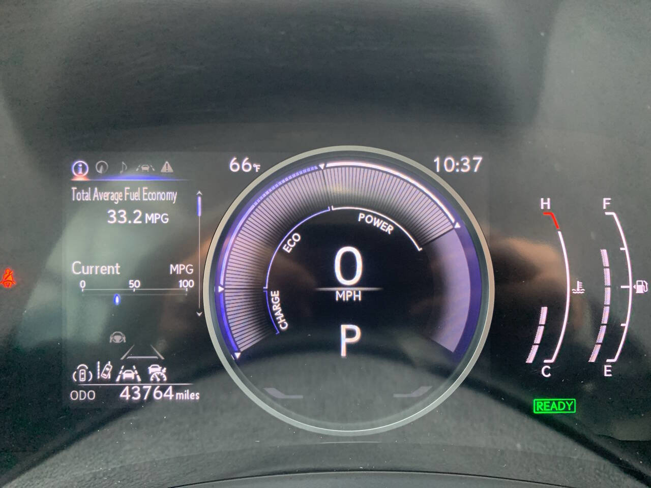 Used 2023 Lexus RX 350h image 8