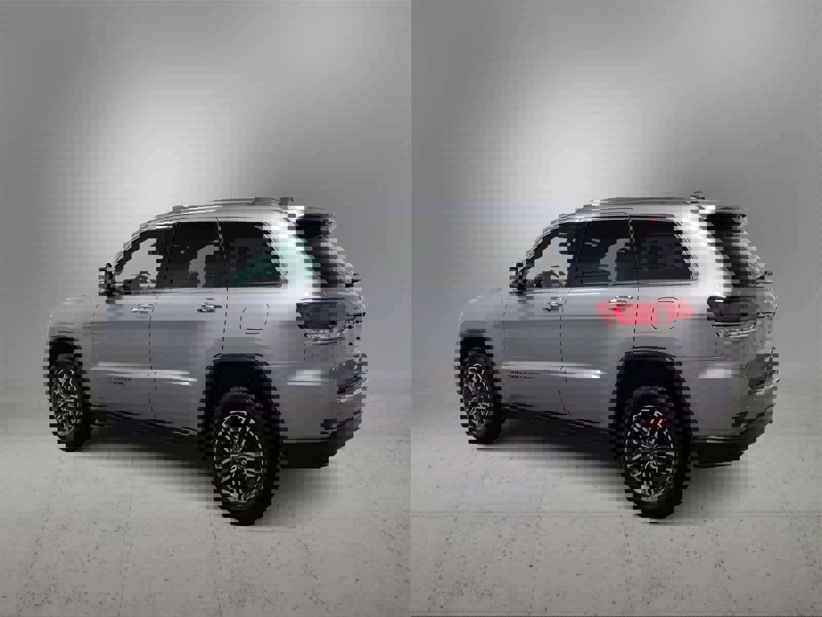 Certified 2020 Jeep Grand Cherokee Limited image 6