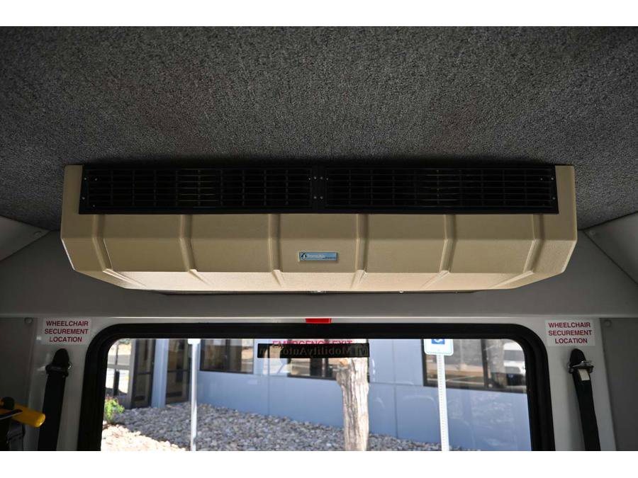 Used 2012 Ford E-350 and Econoline 350 Super Duty w/ Shuttle Bus Prep Pkg RWD image 27