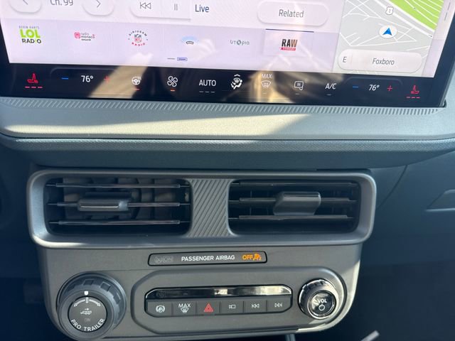 New 2026 Ford Maverick Lariat w/ Black Appearance Package image 24