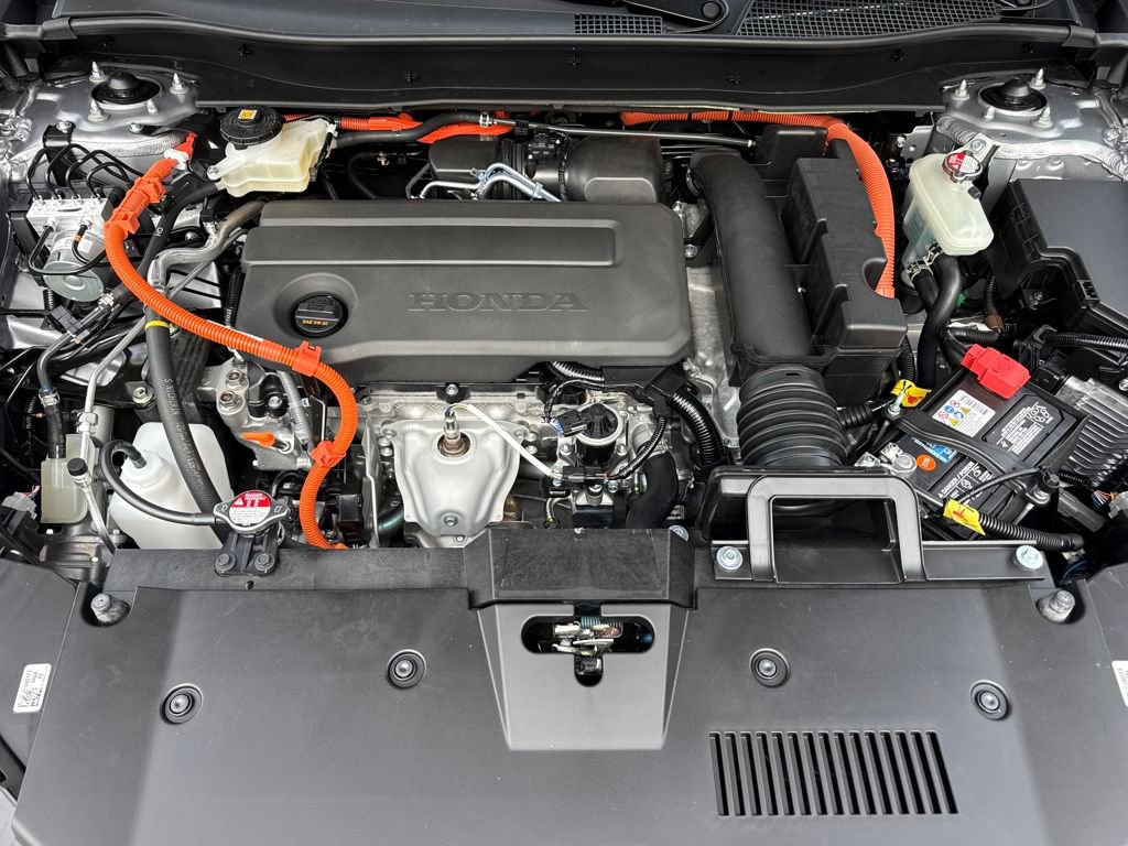 New 2026 Honda CR-V Sport-L image 28