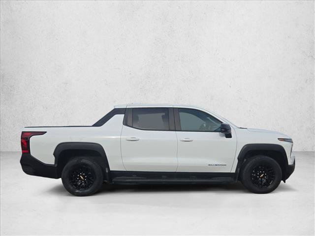 Used 2024 Chevrolet Silverado EV W/T AWD/4WD video 4