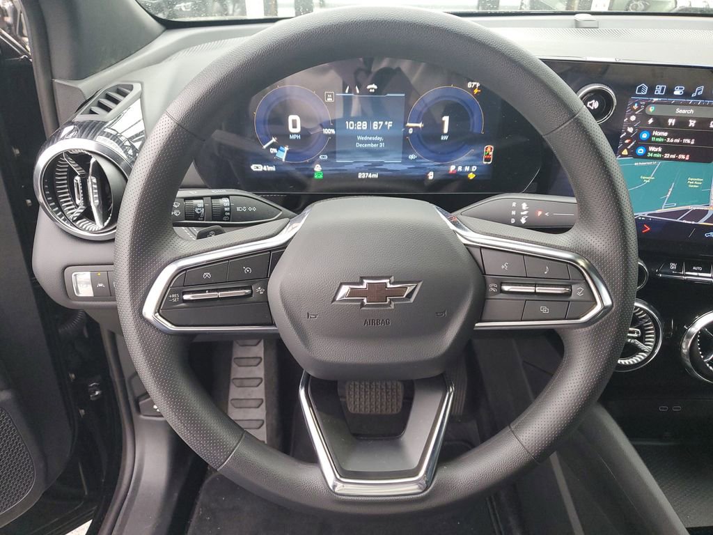 Used 2026 Chevrolet Blazer EV LT w/ Midnight/Sport Edition image 25