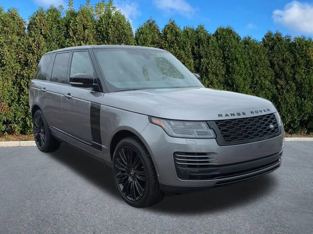 Used 2021 Land Rover Range Rover Westminster Edition AWD/4WD image 3