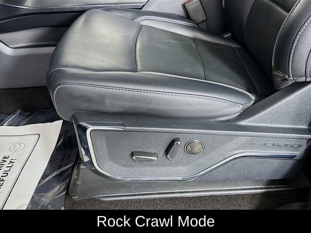 Certified 2023 Ford F150 Lariat w/ Equipment Group 502A High image 21