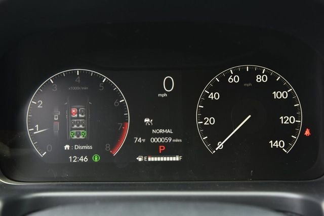 New 2026 Honda Odyssey Touring image 12