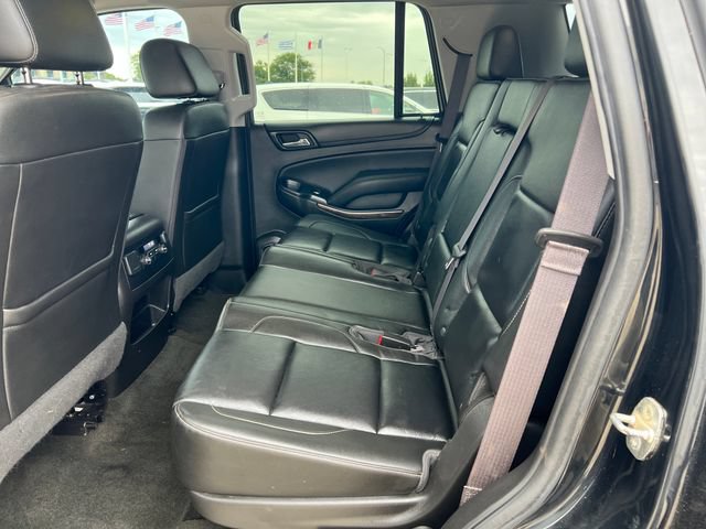 Certified 2017 Chevrolet Tahoe LT AWD/4WD image 13