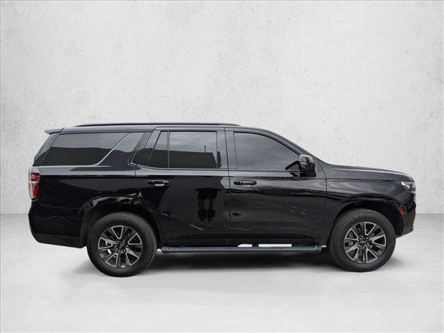 Used 2021 Chevrolet Tahoe Z71 w/ Z71 Off-Road Package image 4