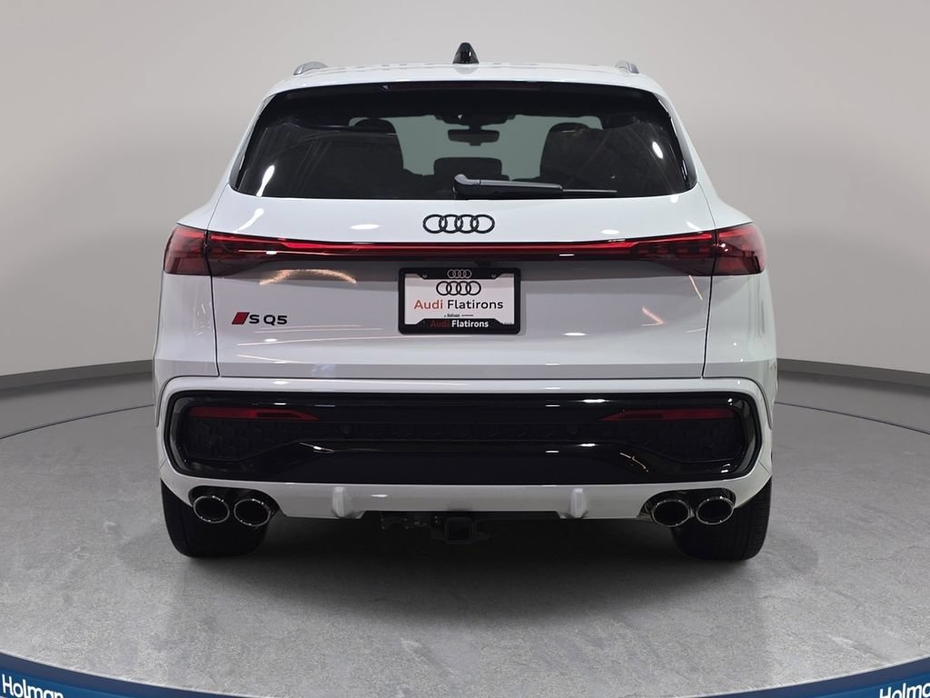 New 2026 Audi SQ5 Premium Plus AWD/4WD image 6