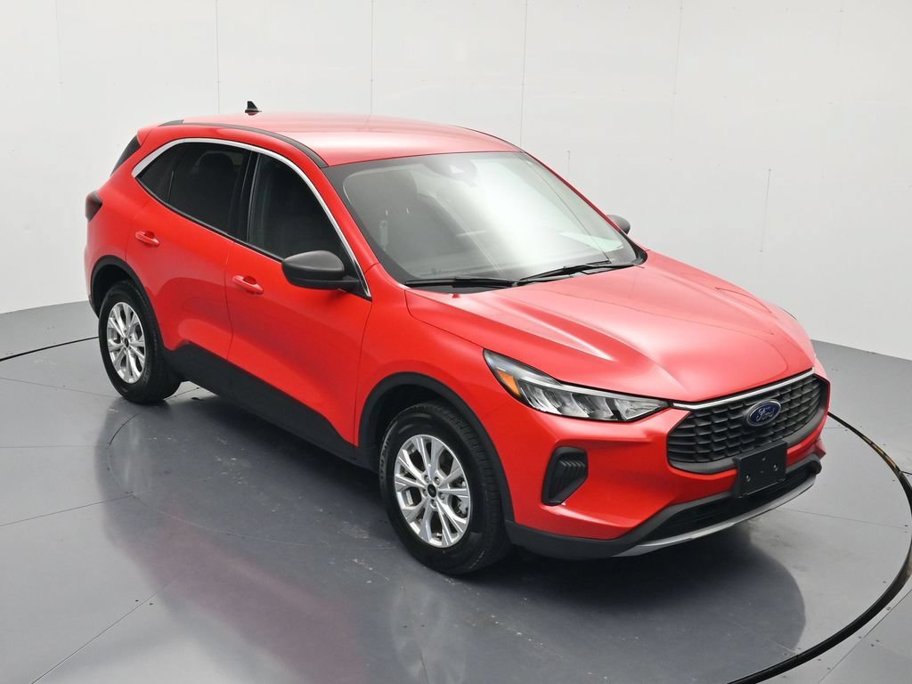 Used 2024 Ford Escape Active AWD/4WD image 30
