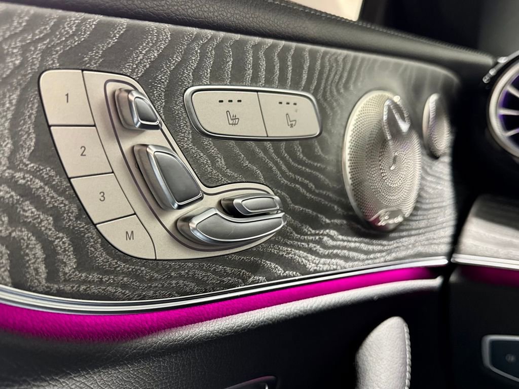 Used 2022 Mercedes-Benz E 450 4MATIC Coupe image 23