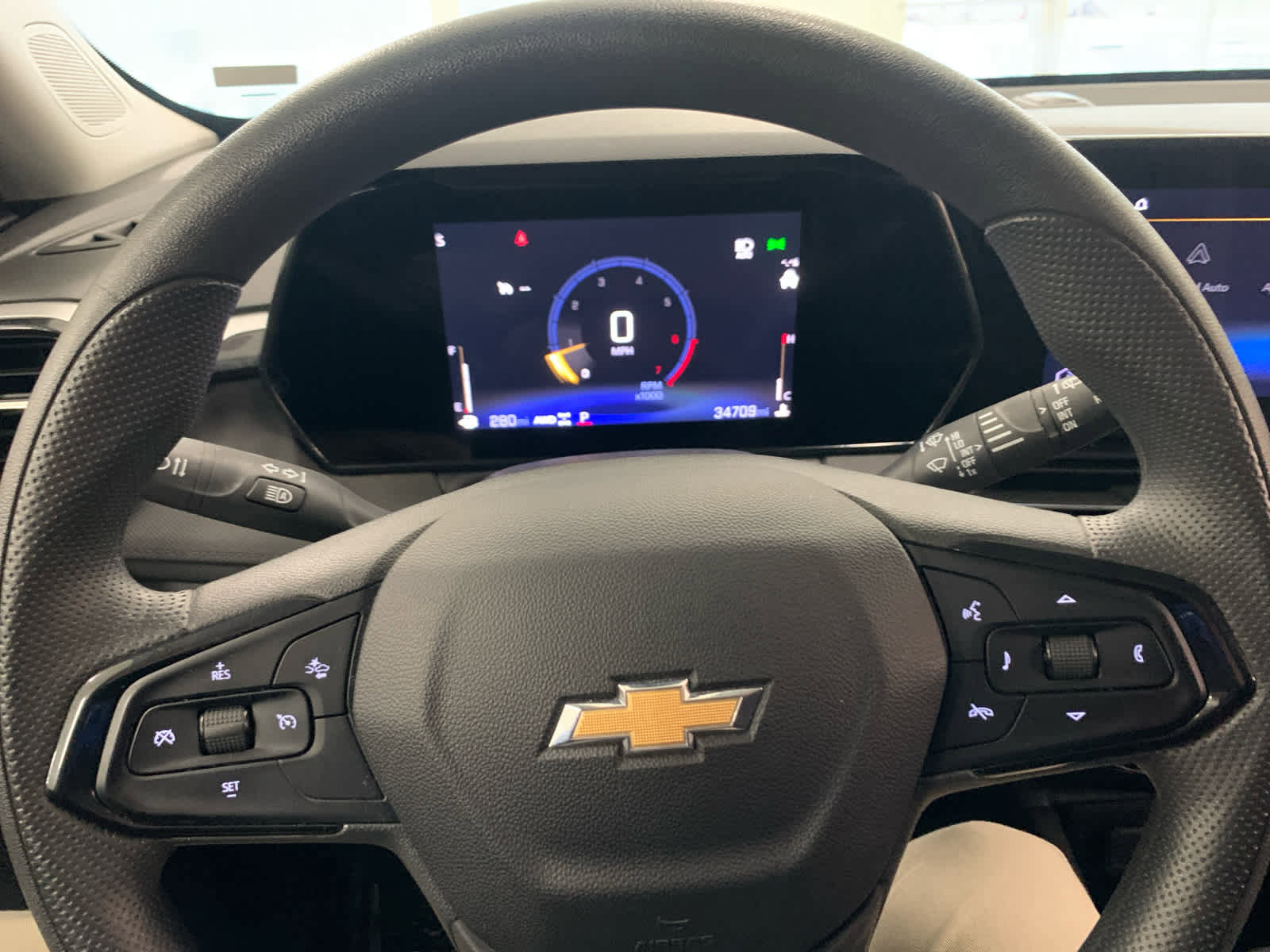 Used 2025 Chevrolet TrailBlazer LT AWD/4WD image 20