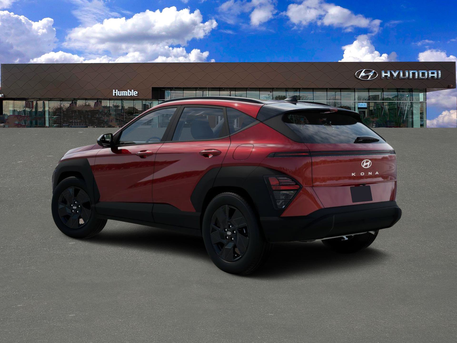 New 2026 Hyundai Kona SEL Premium FWD image 4