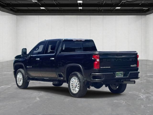 Used 2022 Chevrolet Silverado 2500 High Country AWD/4WD image 3