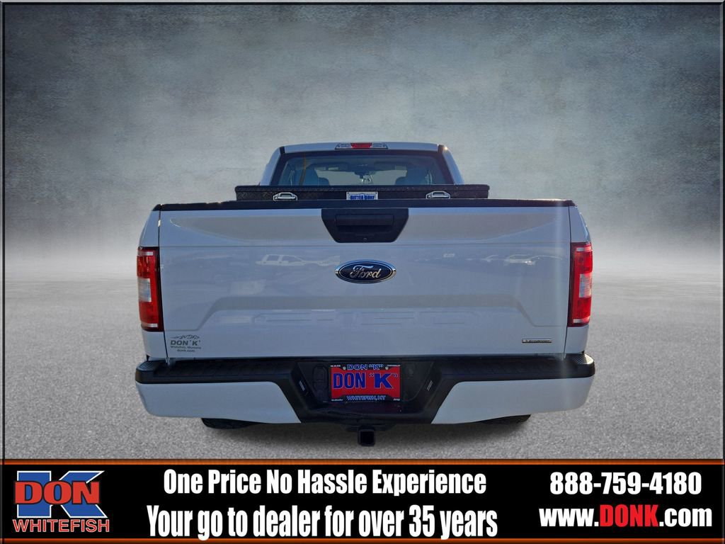 Used 2020 Ford F150 XL w/ Equipment Group 101A Mid image 7