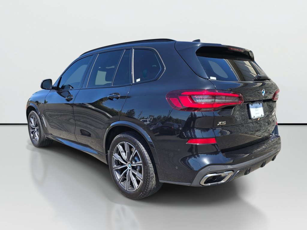 Used 2023 BMW X5 M50i w/ Executive Package AWD/4WD image 4