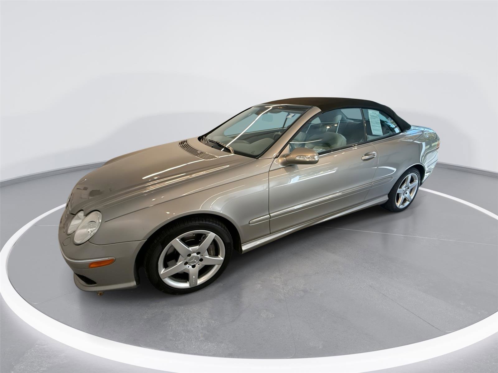Used 2005 Mercedes-Benz CLK 500 Cabriolet