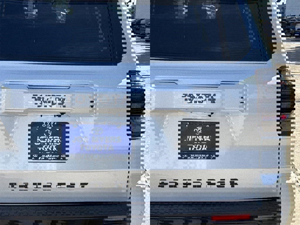 New 2026 Toyota 4Runner TRD Sport image 10