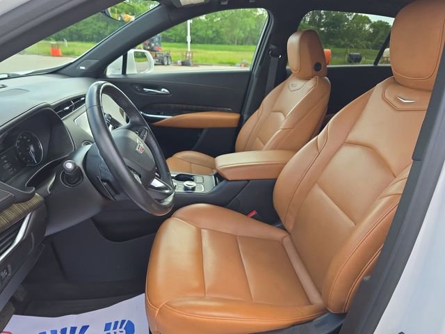 Used 2020 Cadillac XT4 Premium Luxury AWD/4WD image 18