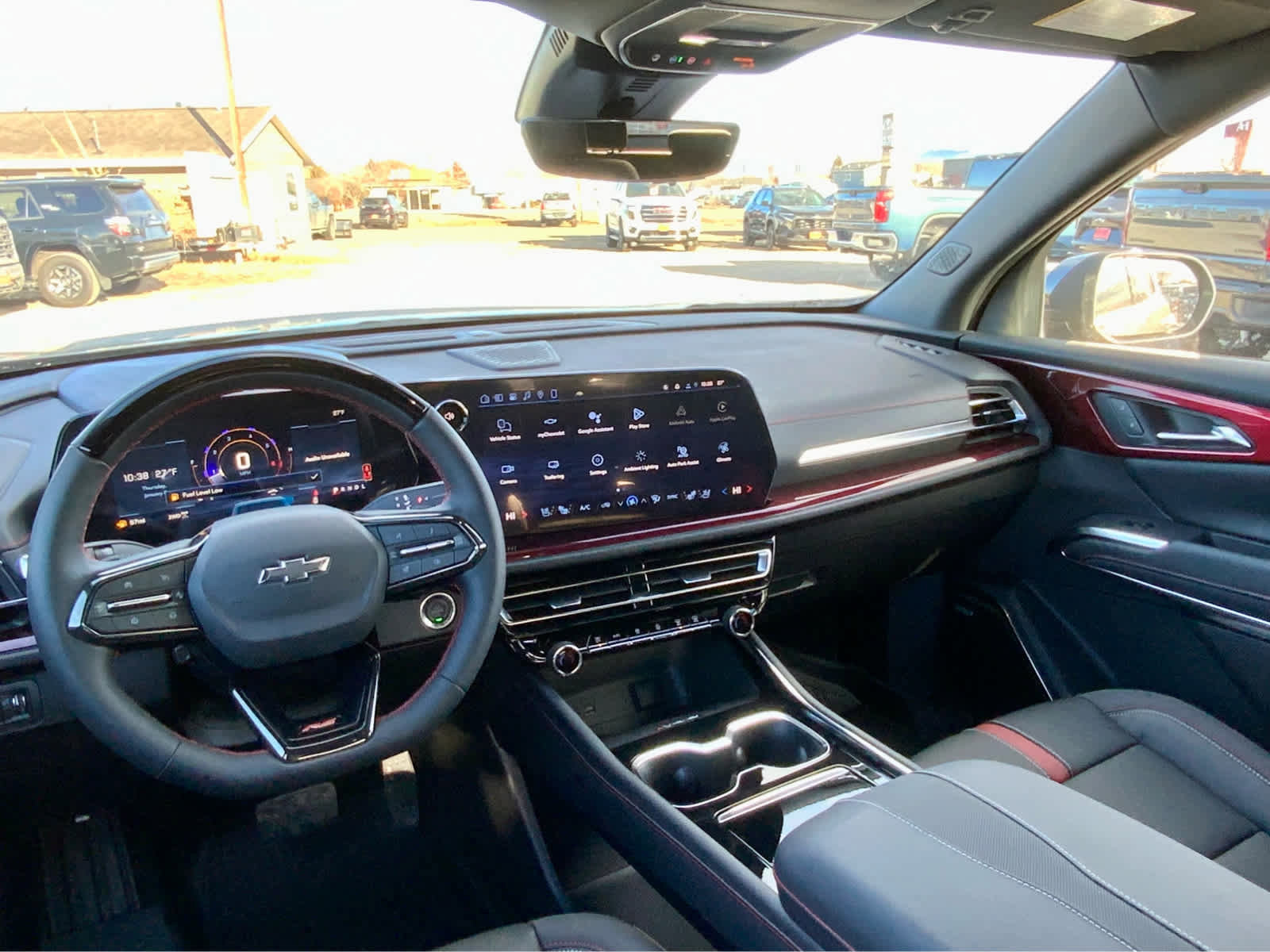 New 2026 Chevrolet Traverse RS w/ LPO, Floor Liner Package image 38